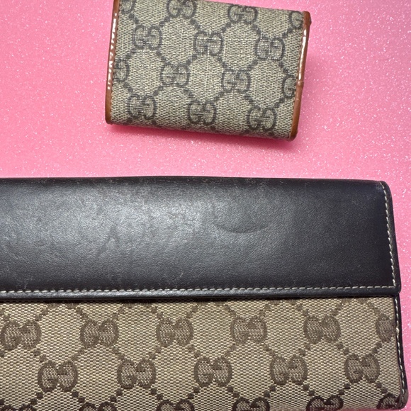 Authentic Gucci wallet bundle - Picture 3 of 11